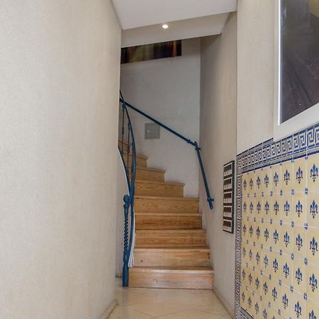 Inn Fashion Residence Lisboa Exterior foto