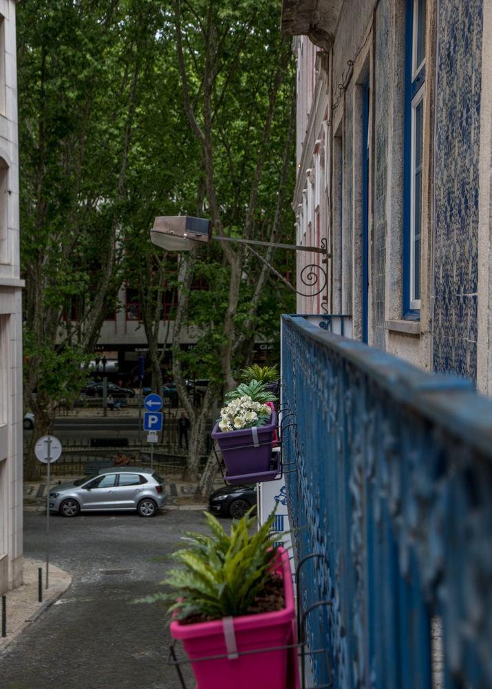 Inn Fashion Residence Lisboa Exterior foto